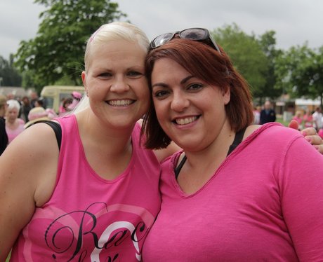 ce at Coventry Race for Life