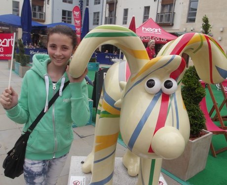 Cabot Circus Loves Wimbledon - Sunday