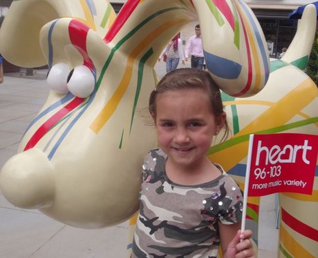 Cabot Circus Loves Wimbledon - Sunday