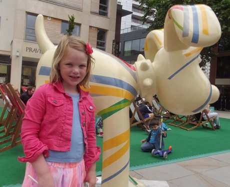 Cabot Circus Loves Wimbledon - Sunday
