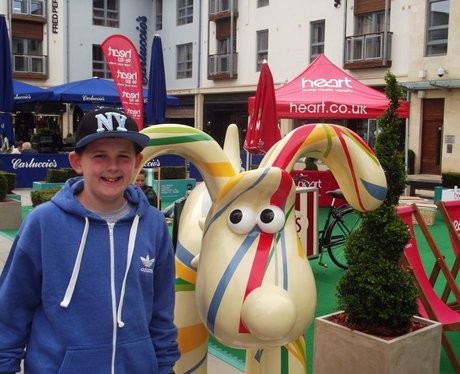 Cabot Circus Loves Wimbledon - Sunday