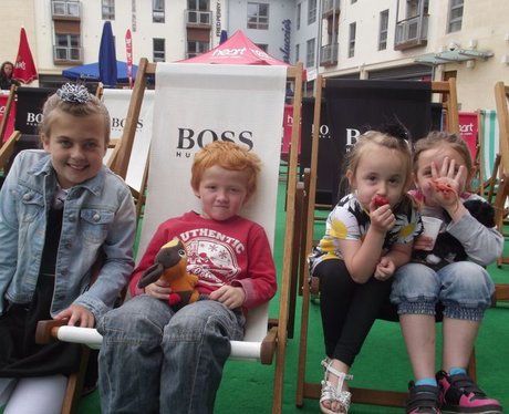 Cabot Circus Loves Wimbledon - Sunday