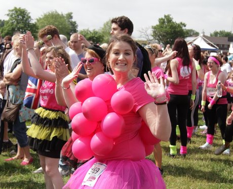 The best outfits at Race For Life Coventry!