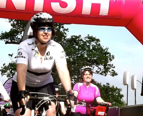 Cycletta at Woburn Abbey in Bedfordshire
