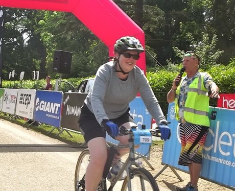 Cycletta at Woburn Abbey in Bedfordshire