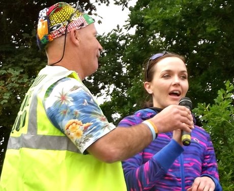 Cycletta at Woburn Abbey in Bedfordshire