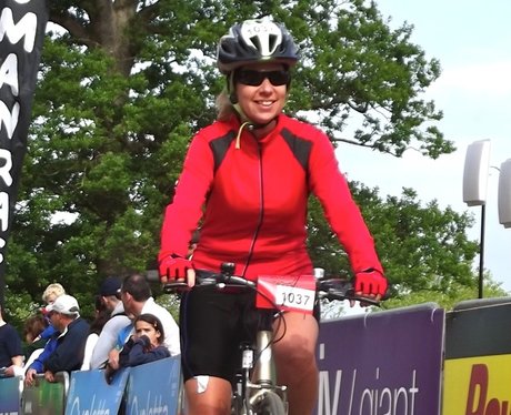 Cycletta at Woburn Abbey in Bedfordshire