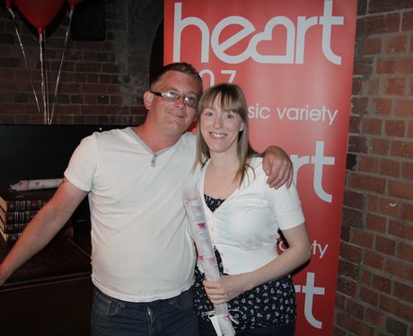 Date Night at The Vaults