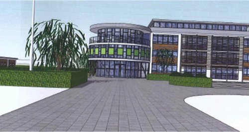 First plans for the EPISCentre in Great Yarmouth