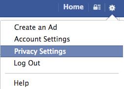 Facebook Settings