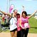 Image 6: Finish Line Smiles at Race for LIfe in Milton Keyn