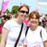 Image 9: Finish Line Smiles at Race for LIfe in Milton Keyn