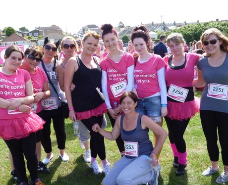 Herne Bay Race for Life - Loving The Fancy Dress