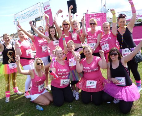 Herne Bay Race for Life - Loving The Fancy Dress