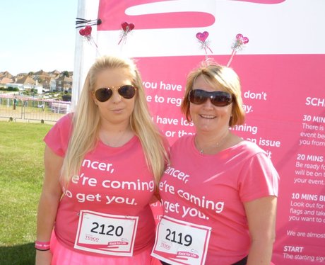 Herne Bay Race for Life - Loving The Fancy Dress