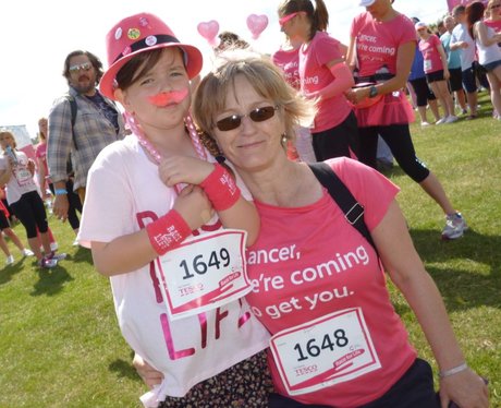 Herne Bay Race for Life - Loving The Fancy Dress