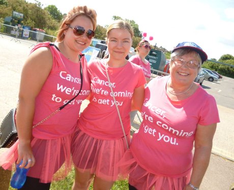 Herne Bay Race for Life - Loving The Fancy Dress