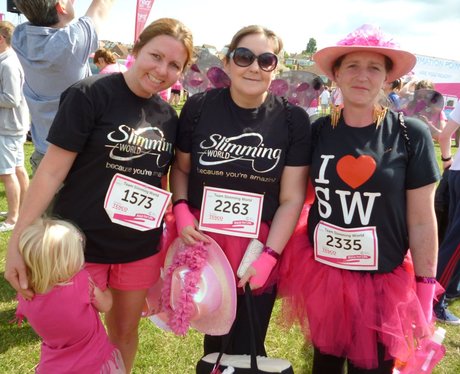 Herne Bay Race for Life - Loving The Fancy Dress