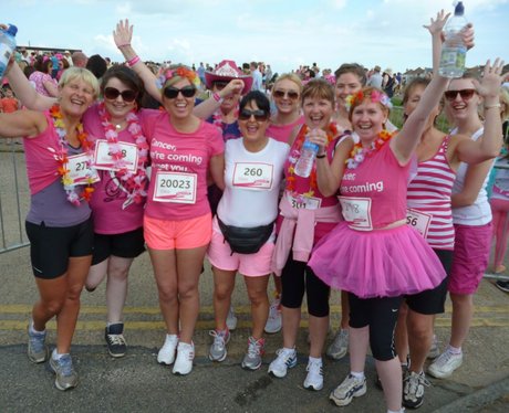 Herne Bay Race for Life - Loving The Fancy Dress