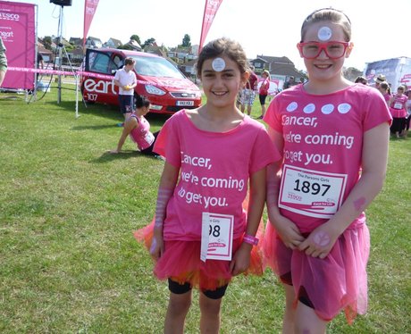 Herne Bay Race for Life - Loving The Fancy Dress