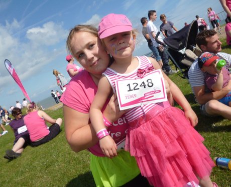 Herne Bay Race for Life - Loving The Fancy Dress