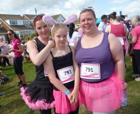 Herne Bay Race for Life - Loving The Fancy Dress