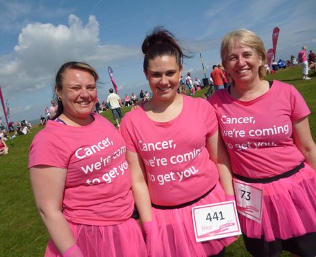 Herne Bay Race for Life - Loving The Fancy Dress