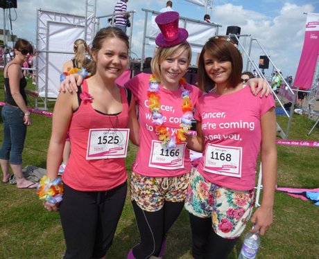 Herne Bay Race for Life - Loving The Fancy Dress