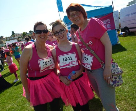 Herne Bay Race for Life - Loving The Fancy Dress