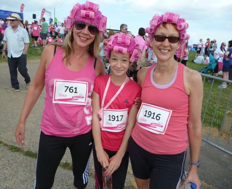 Herne Bay Race for Life - Loving The Fancy Dress