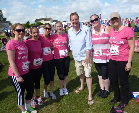 Herne Bay Race for Life - Loving The Fancy Dress