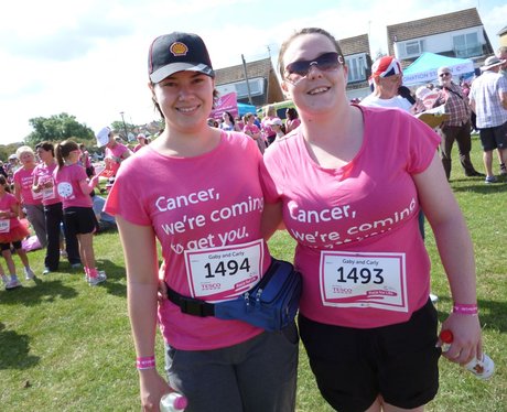Herne Bay Race for Life - Loving The Fancy Dress