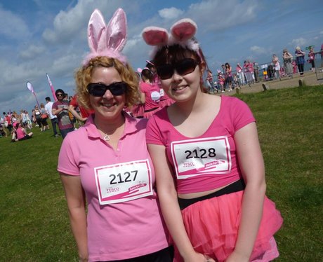 Herne Bay Race for Life - Loving The Fancy Dress