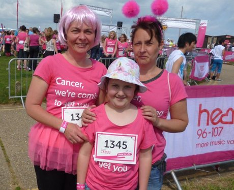 Herne Bay Race for Life - Loving The Fancy Dress