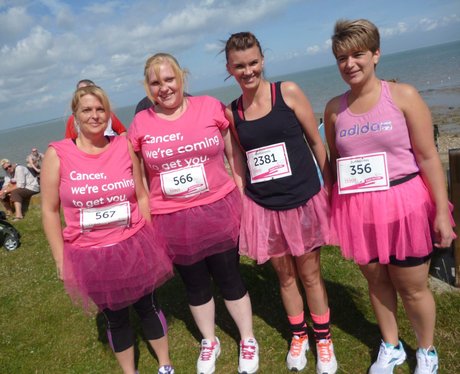 Herne Bay Race for Life - Loving The Fancy Dress