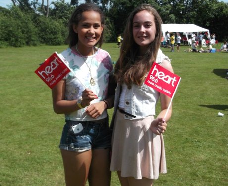 Check out all the fun from Larks in the Parks in C