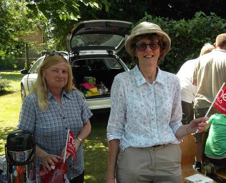 Check out all the fun from Larks in the Parks in C