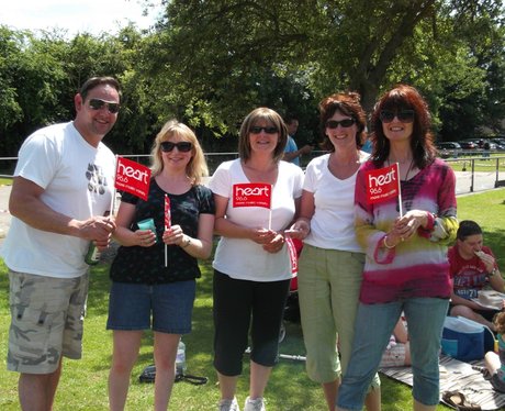 Check out all the fun from Larks in the Parks in C