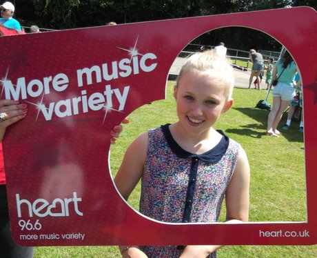 Check out all the fun from Larks in the Parks in C