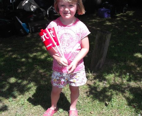 Check out all the fun from Larks in the Parks in C