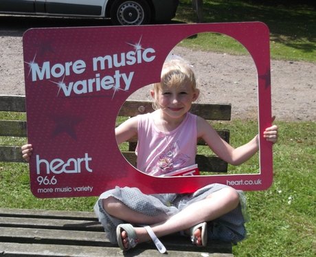 Check out all the fun from Larks in the Parks in C