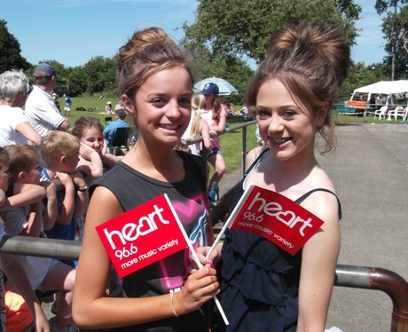 Check out all the fun from Larks in the Parks in C