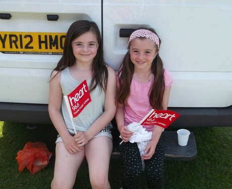 Check out all the fun from Larks in the Parks in C