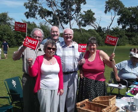 Check out all the fun from Larks in the Parks in C