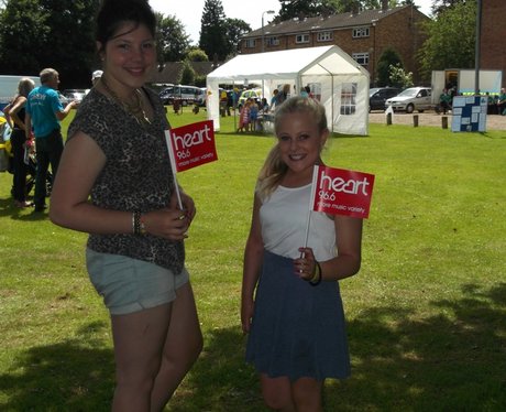 Check out all the fun from Larks in the Parks in C