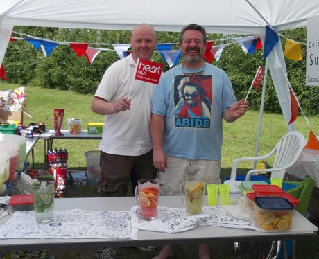 Check out all the fun from Larks in the Parks in C