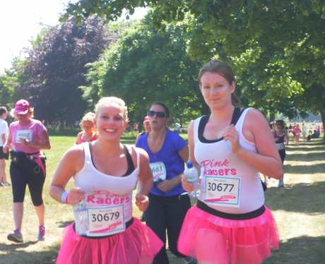 Race for Life Bristol 10k - The Race