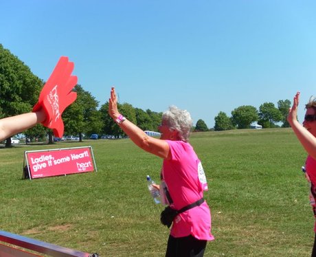 Race for Life Bristol 10k - The Race