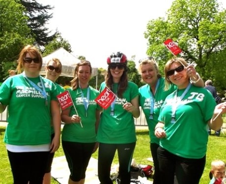 Your Smiles at Cycletta in Bedfordshire