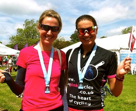Your Smiles at Cycletta in Bedfordshire
